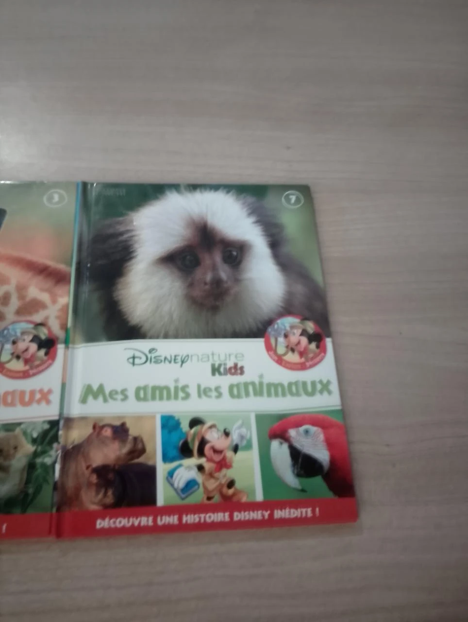 Disney nature kids set van 2 (aanbod voor het weekend) – photo 3